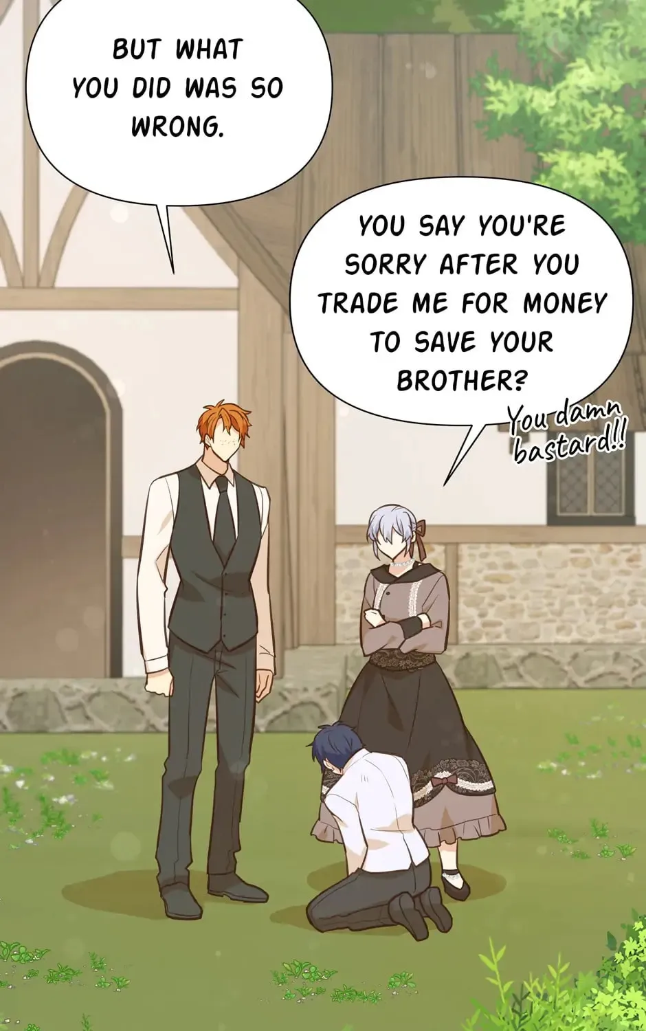Read Side Characters Deserve Love Too chapter 68 image 143 on Lezhin