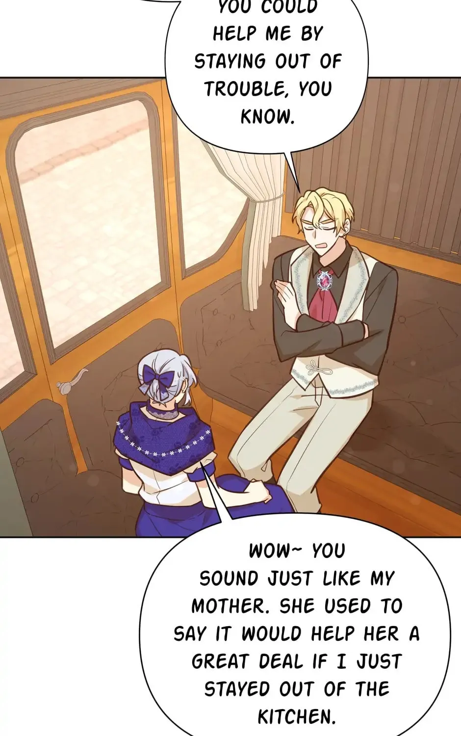 Read Side Characters Deserve Love Too chapter 68 image 19 on Lezhin