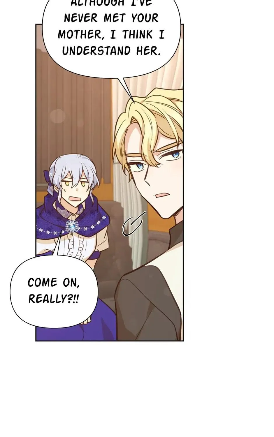 Read Side Characters Deserve Love Too chapter 68 image 21 on Lezhin