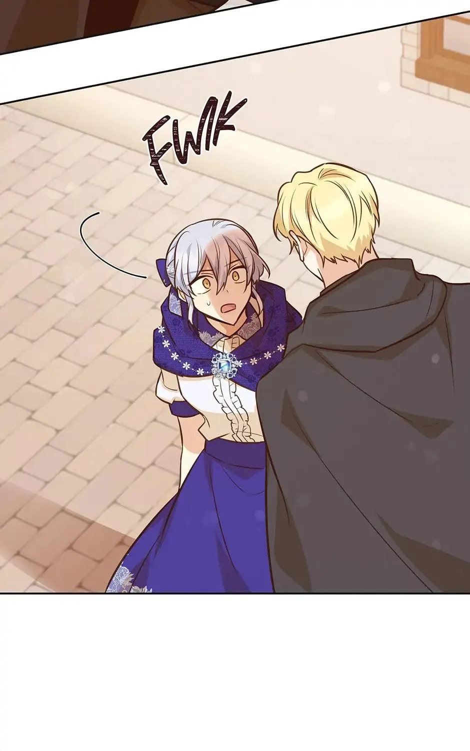 Read Side Characters Deserve Love Too chapter 68 image 3 on Lezhin