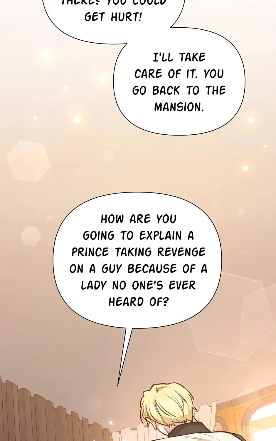 Read Side Characters Deserve Love Too chapter 68 image 35 on Lezhin
