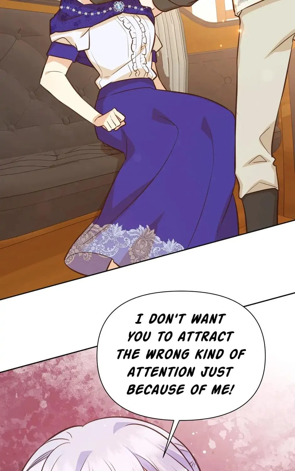 Read Side Characters Deserve Love Too chapter 68 image 37 on Lezhin