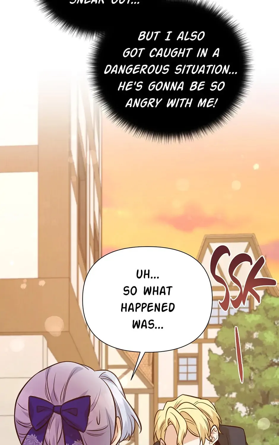 Read Side Characters Deserve Love Too chapter 68 image 5 on Lezhin