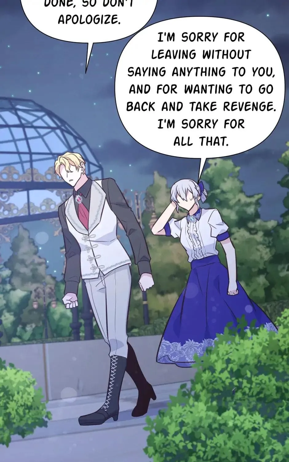 Read Side Characters Deserve Love Too chapter 68 image 57 on Lezhin