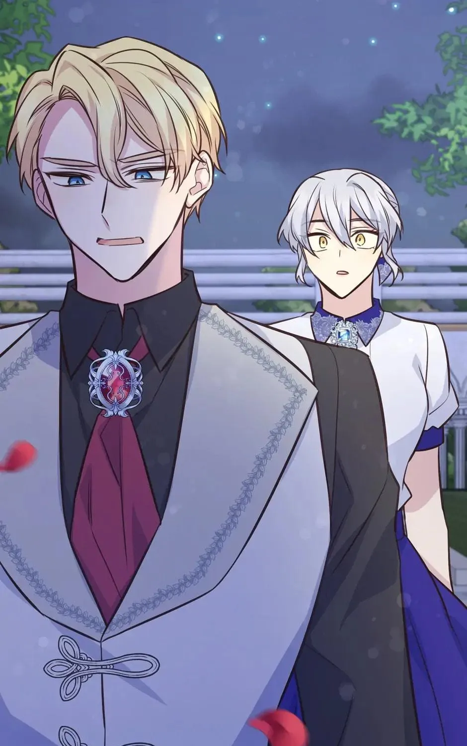 Read Side Characters Deserve Love Too chapter 68 image 63 on Lezhin