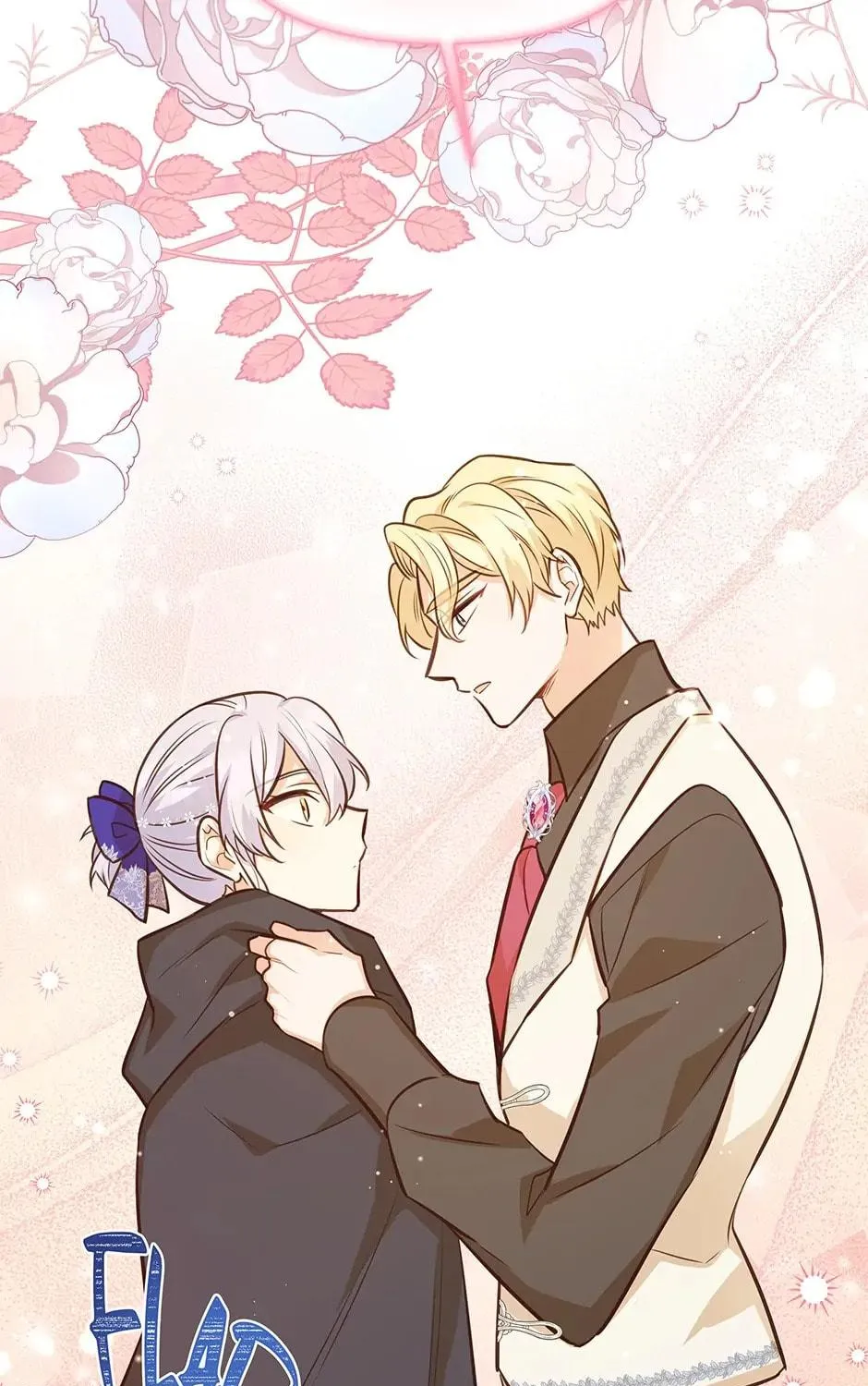 Read Side Characters Deserve Love Too chapter 68 image 9 on Lezhin