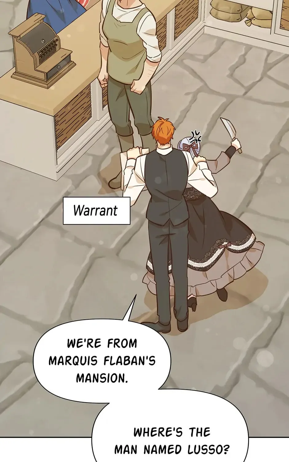 Read Side Characters Deserve Love Too chapter 68 image 91 on Lezhin