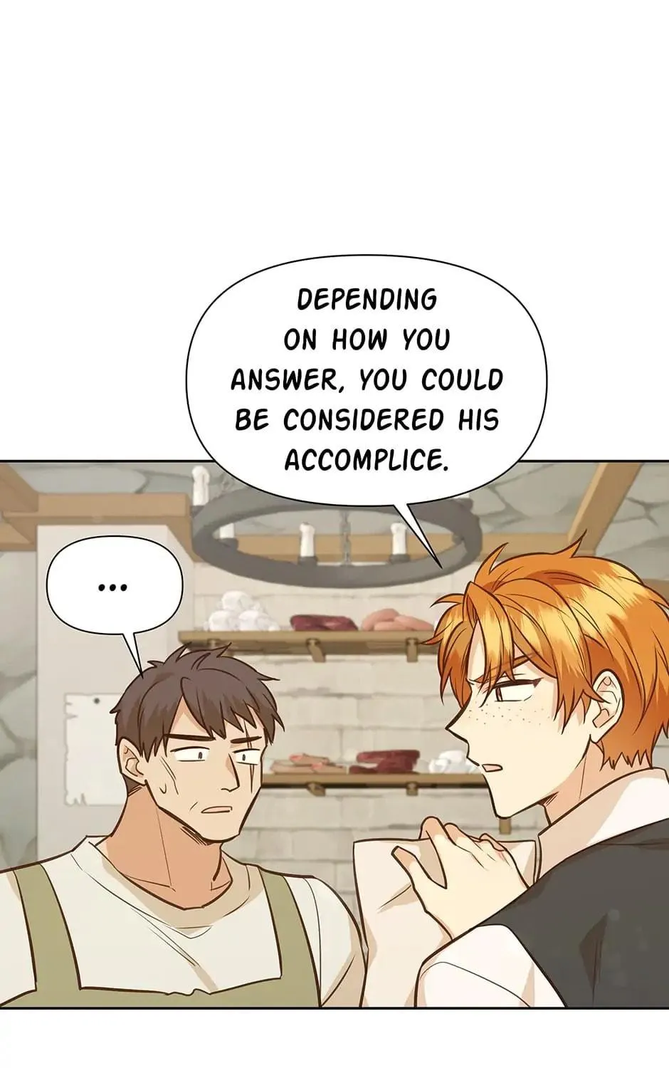 Read Side Characters Deserve Love Too chapter 68 image 93 on Lezhin