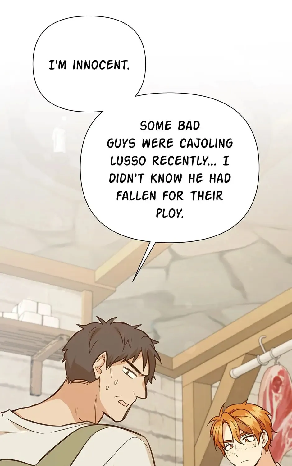 Read Side Characters Deserve Love Too chapter 68 image 95 on Lezhin