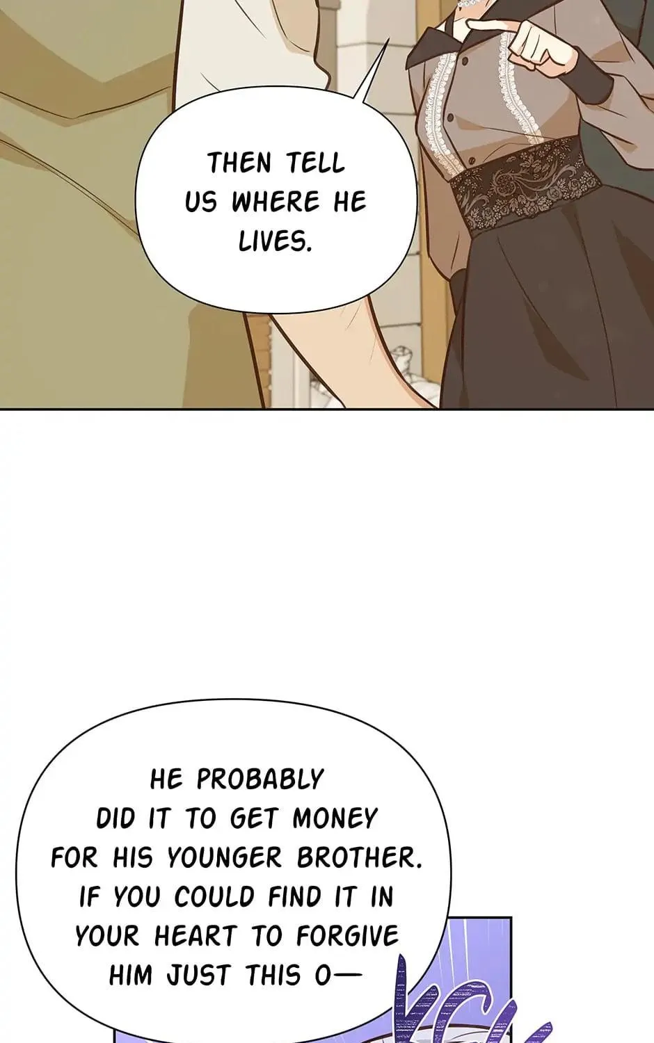 Read Side Characters Deserve Love Too chapter 68 image 97 on Lezhin