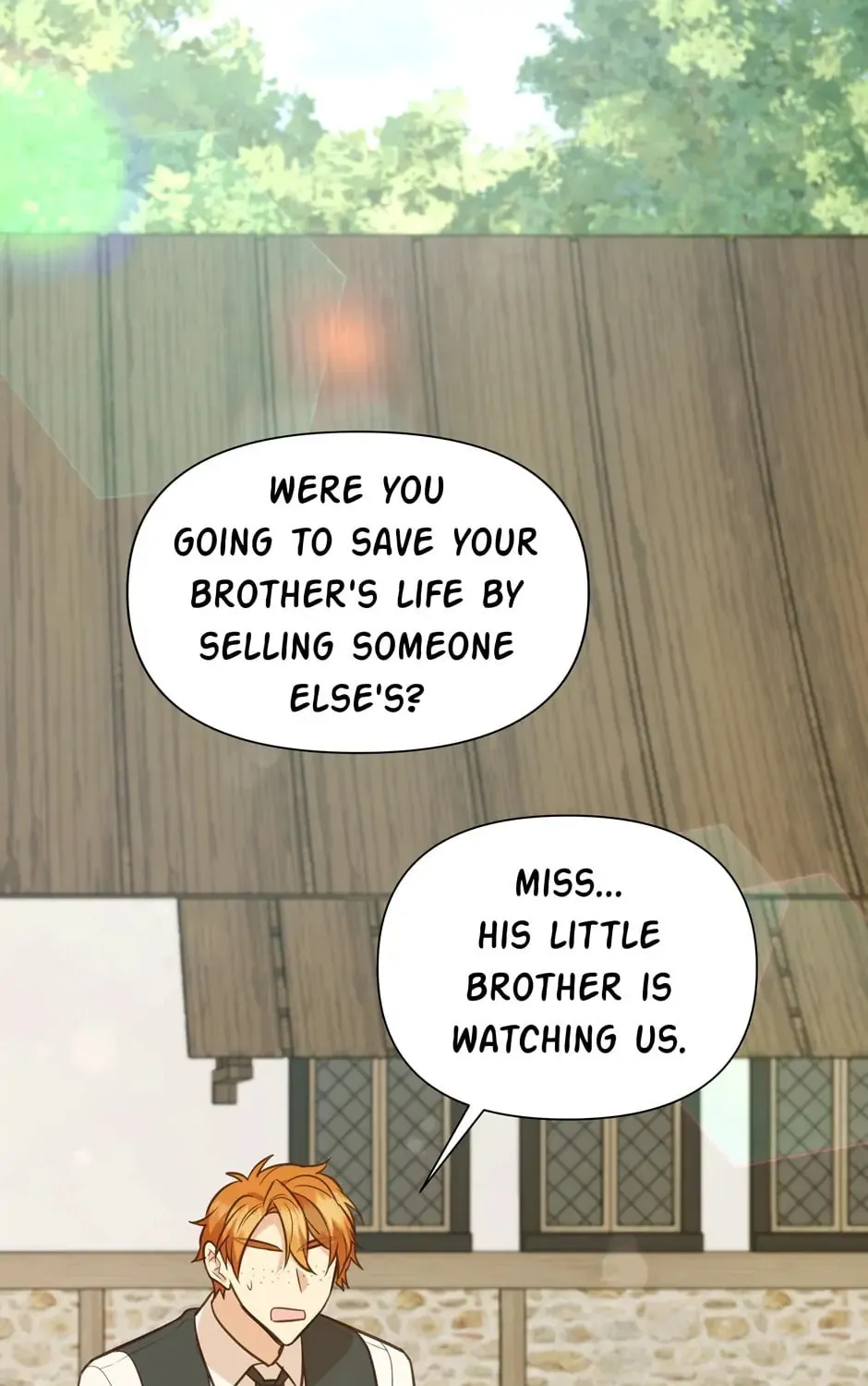 Read Side Characters Deserve Love Too chapter 69 image 1 on Lezhin