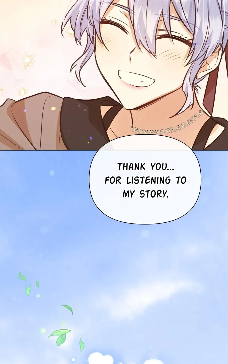 Read Side Characters Deserve Love Too chapter 69 image 109 on Lezhin