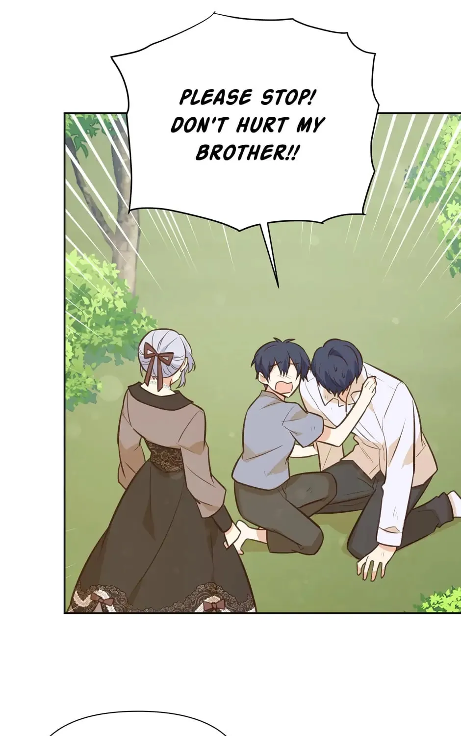 Read Side Characters Deserve Love Too chapter 69 image 11 on Lezhin