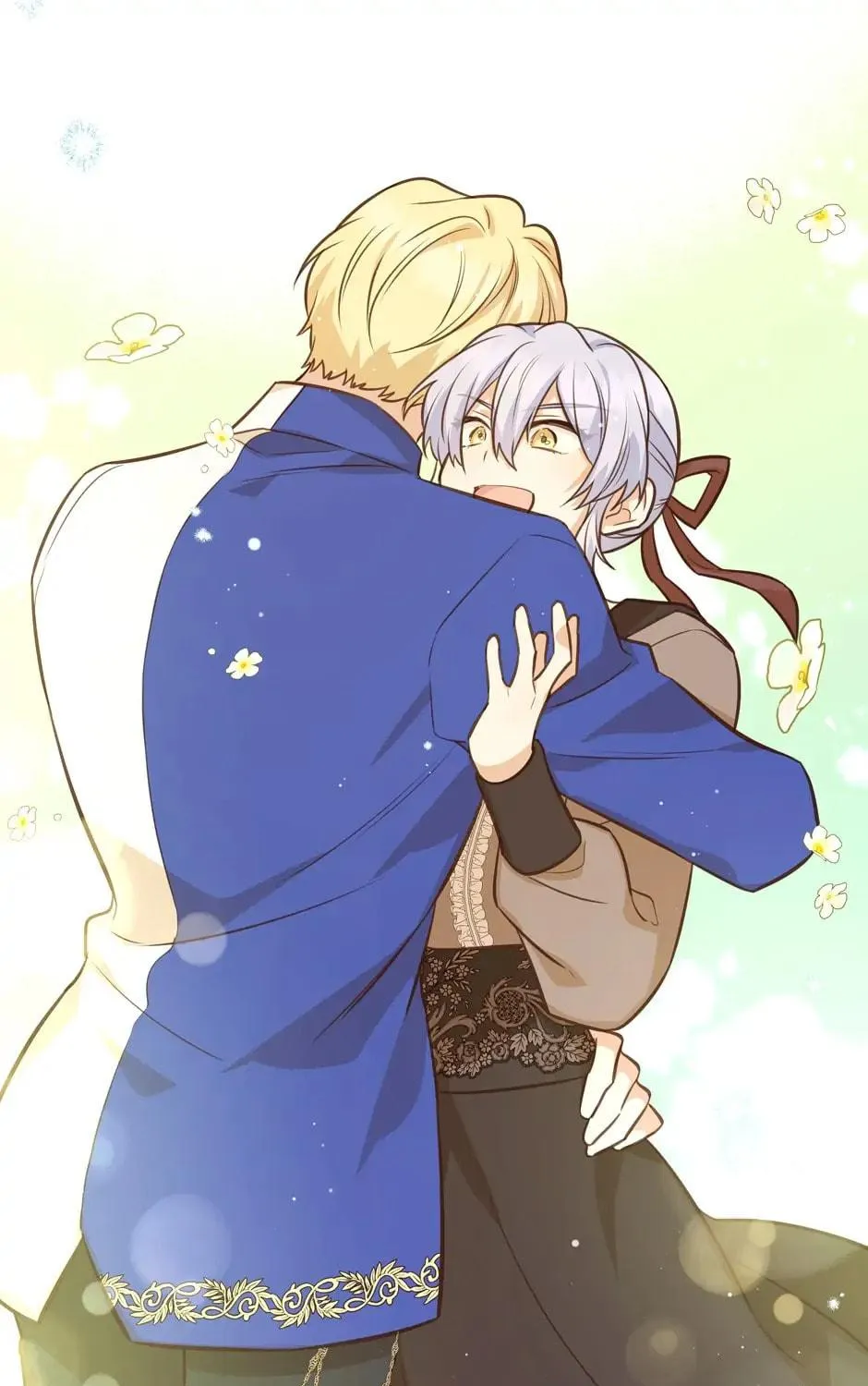 Read Side Characters Deserve Love Too chapter 69 image 123 on Lezhin