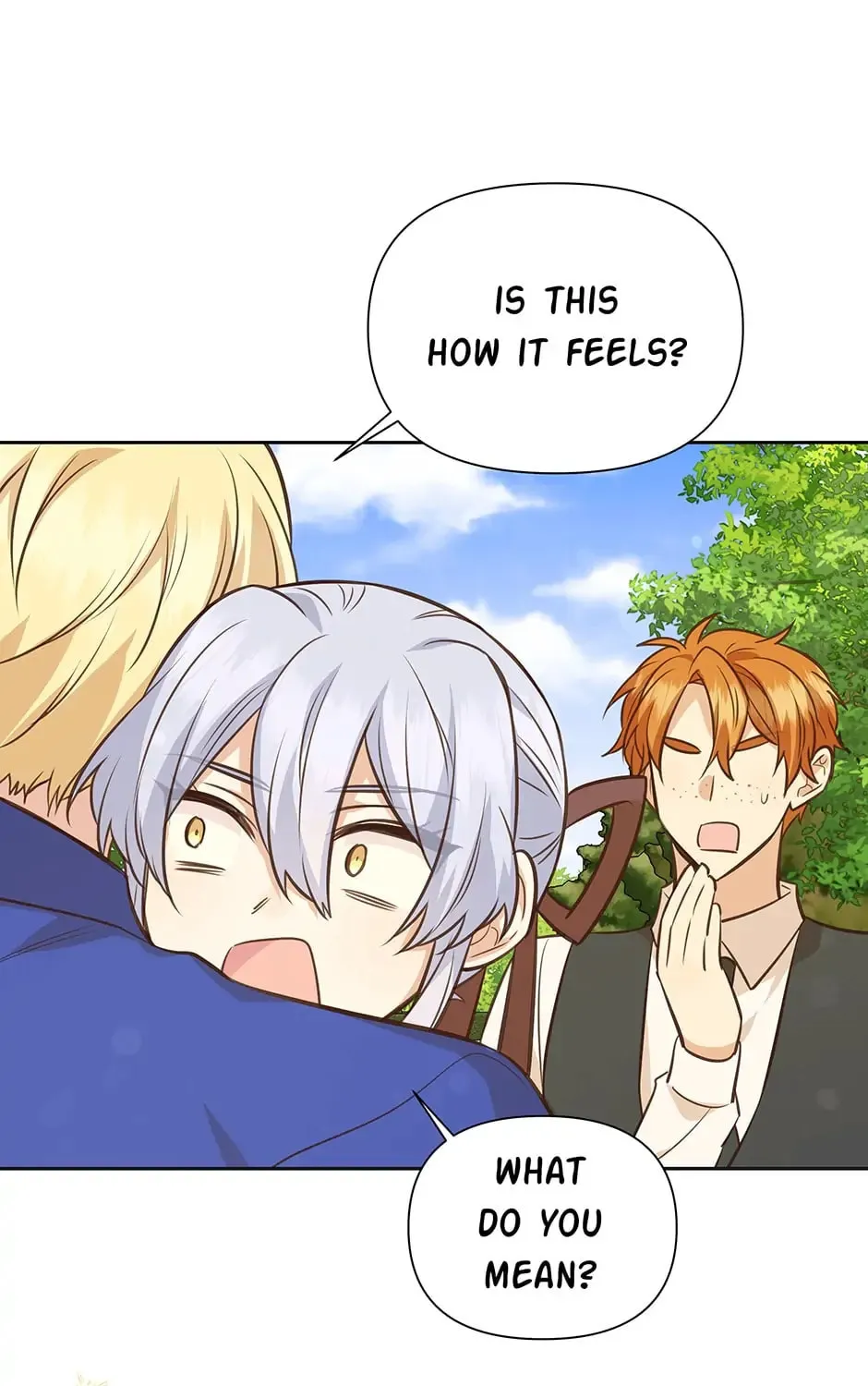 Read Side Characters Deserve Love Too chapter 69 image 125 on Lezhin