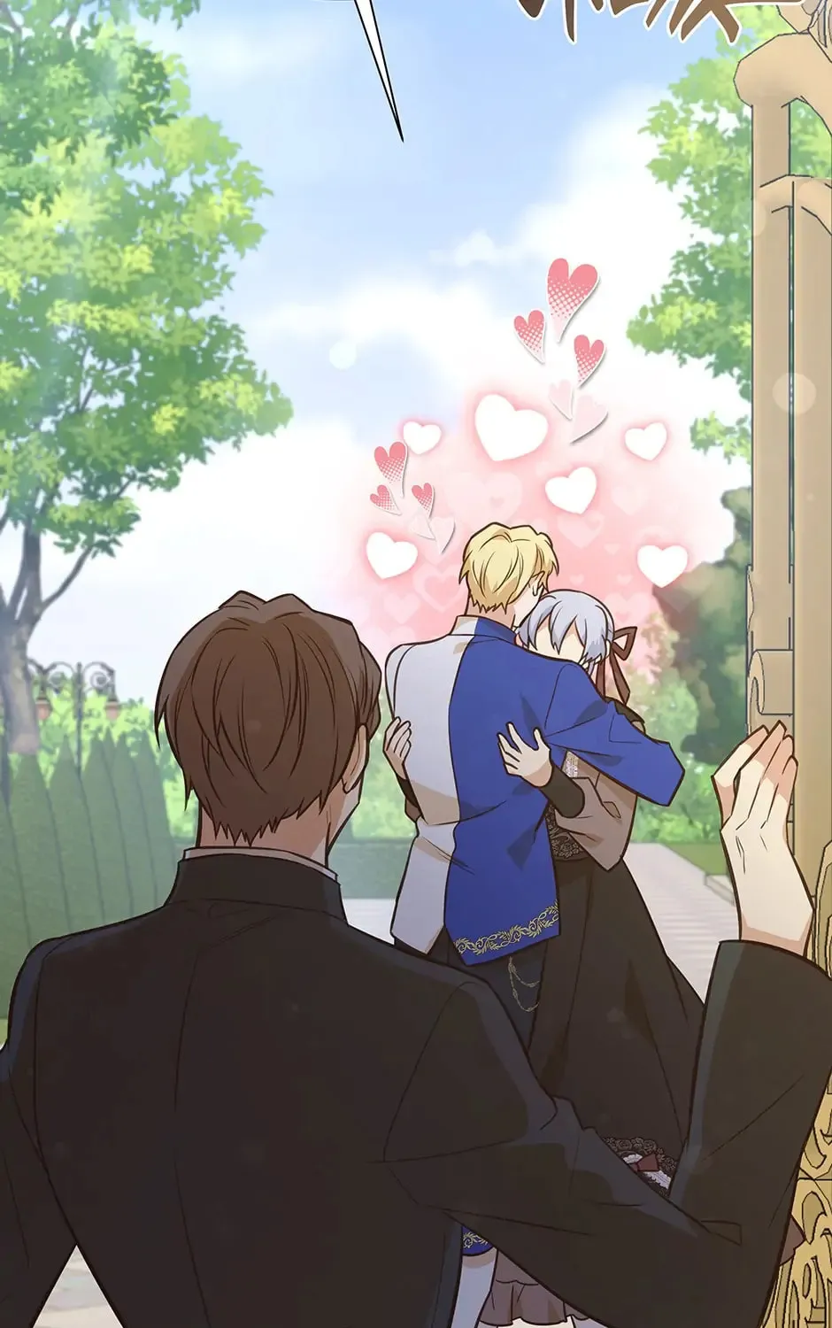 Read Side Characters Deserve Love Too chapter 69 image 131 on Lezhin