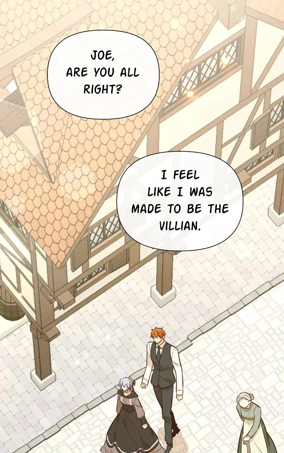 Read Side Characters Deserve Love Too chapter 69 image 21 on Lezhin