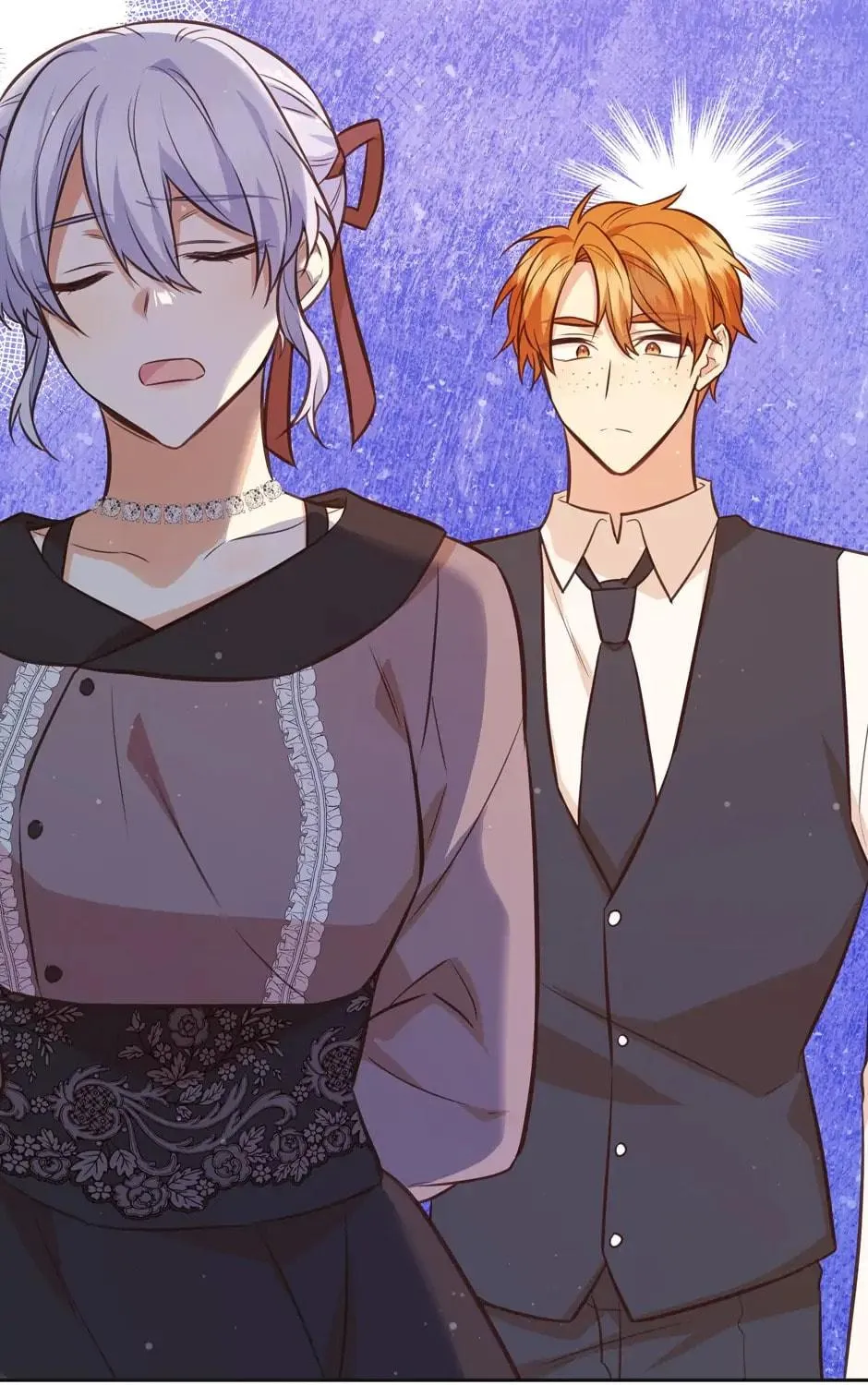 Read Side Characters Deserve Love Too chapter 69 image 27 on Lezhin