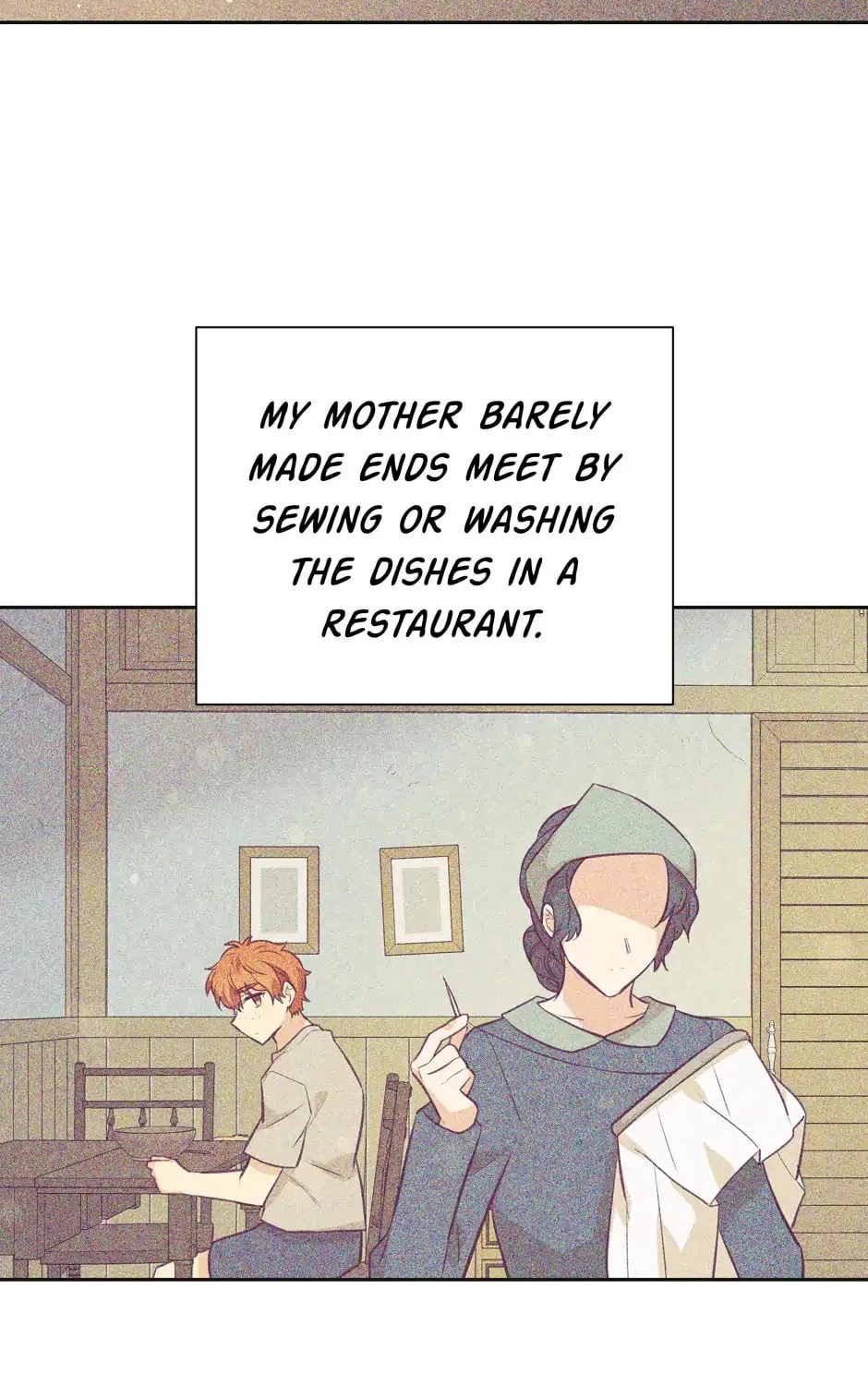 Read Side Characters Deserve Love Too chapter 69 image 41 on Lezhin