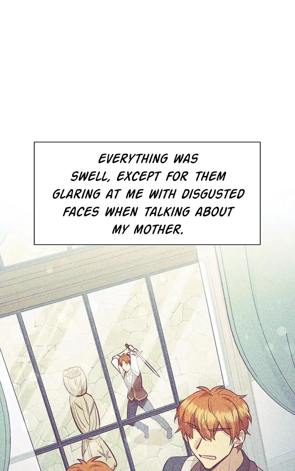 Read Side Characters Deserve Love Too chapter 69 image 57 on Lezhin