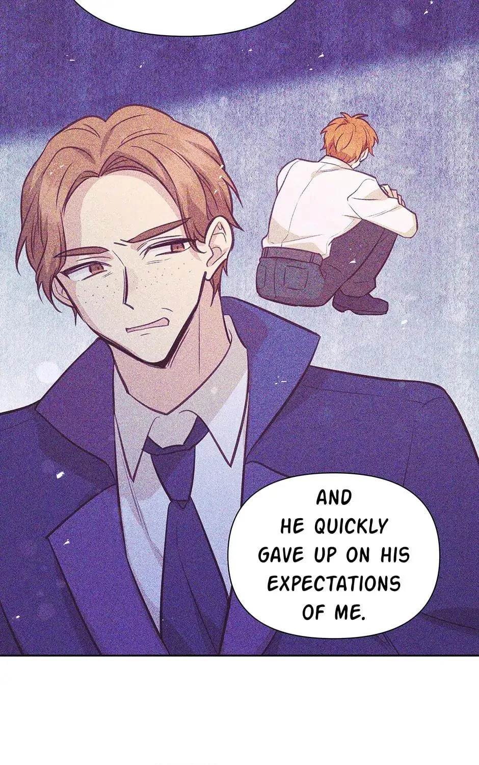 Read Side Characters Deserve Love Too chapter 69 image 81 on Lezhin