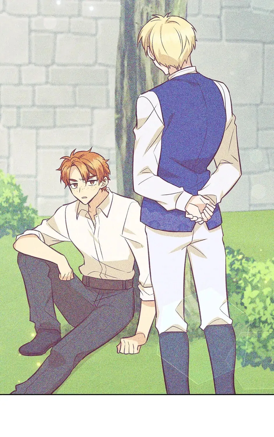 Read Side Characters Deserve Love Too chapter 69 image 85 on Lezhin