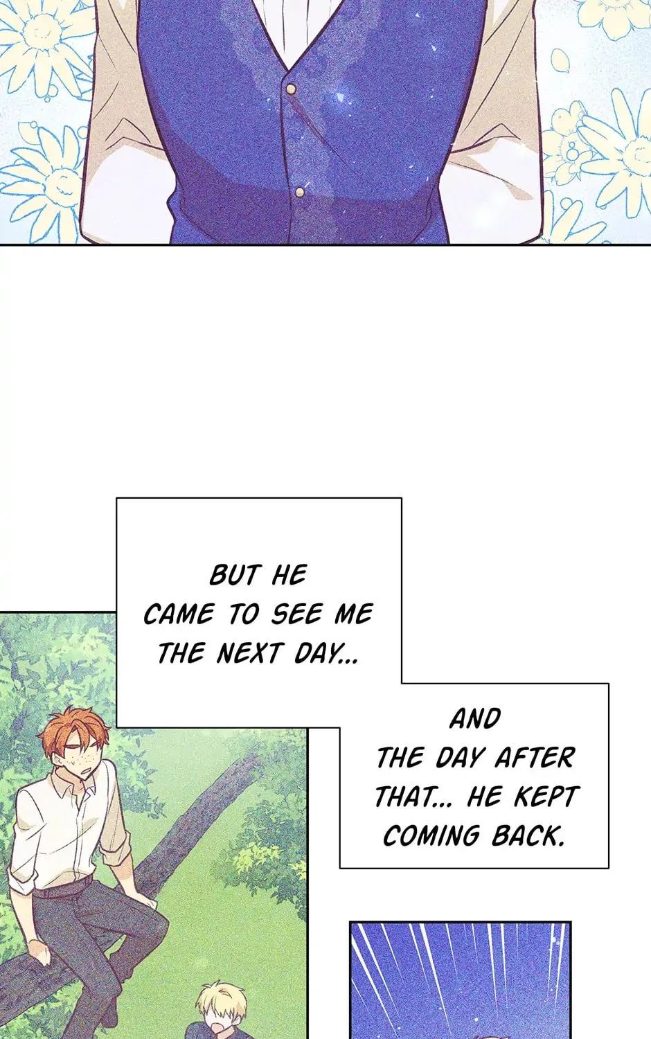 Read Side Characters Deserve Love Too chapter 69 image 89 on Lezhin