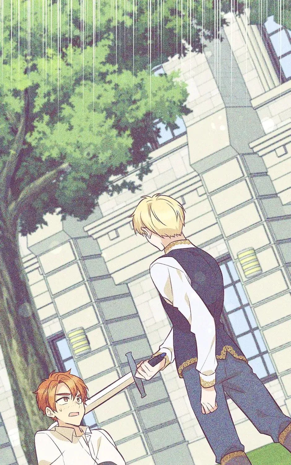 Read Side Characters Deserve Love Too chapter 69 image 93 on Lezhin
