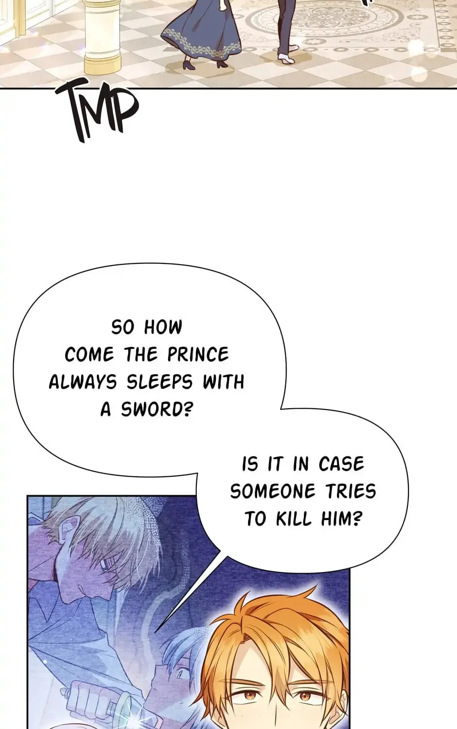 Read Side Characters Deserve Love Too chapter 7 image 14 on Lezhin