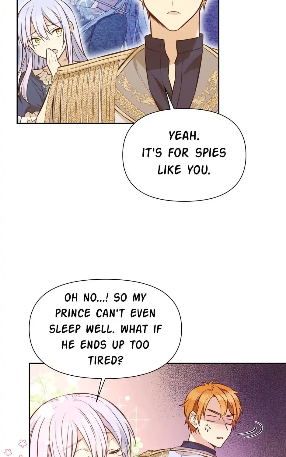 Read Side Characters Deserve Love Too chapter 7 image 15 on Lezhin