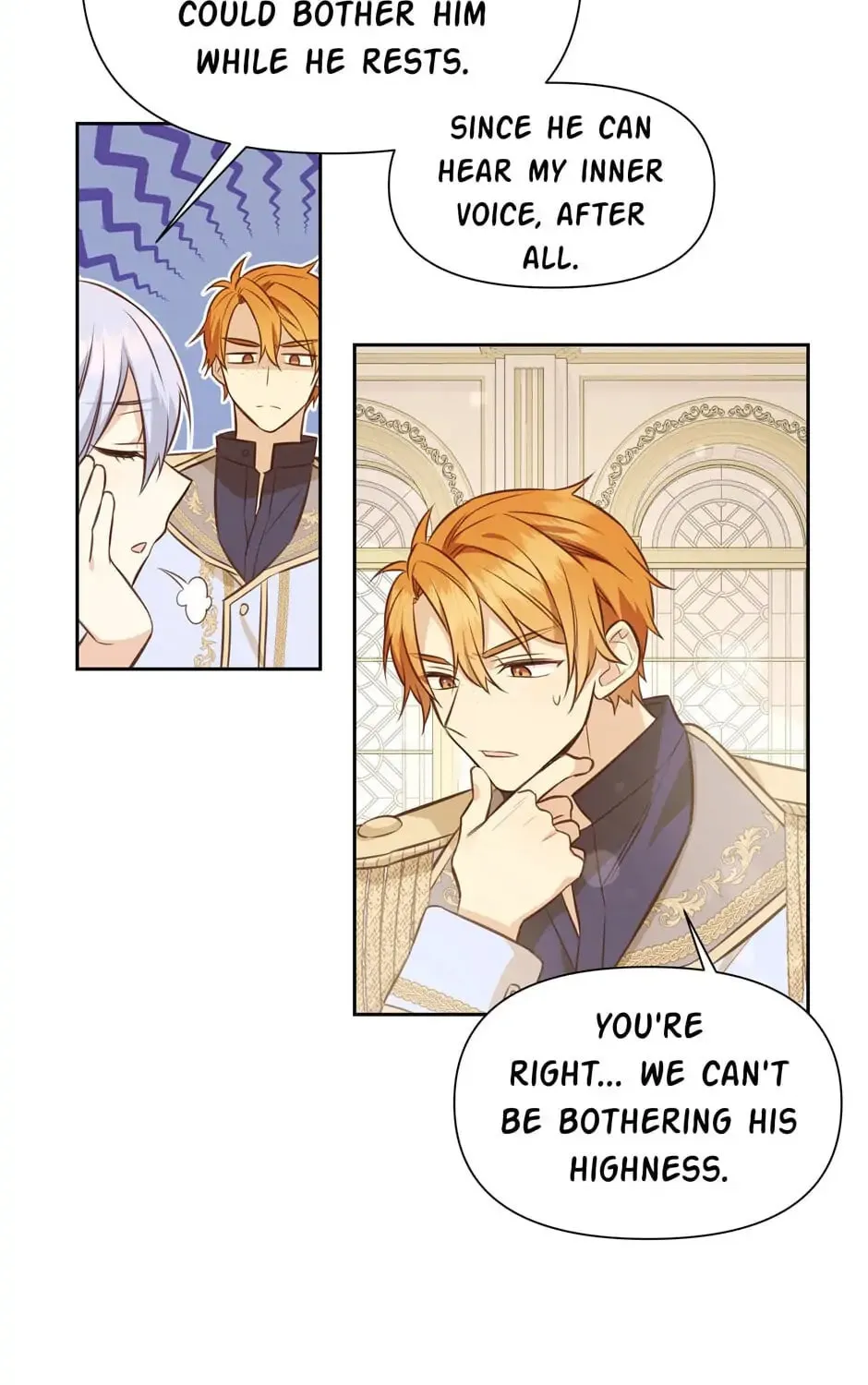 Read Side Characters Deserve Love Too chapter 7 image 19 on Lezhin