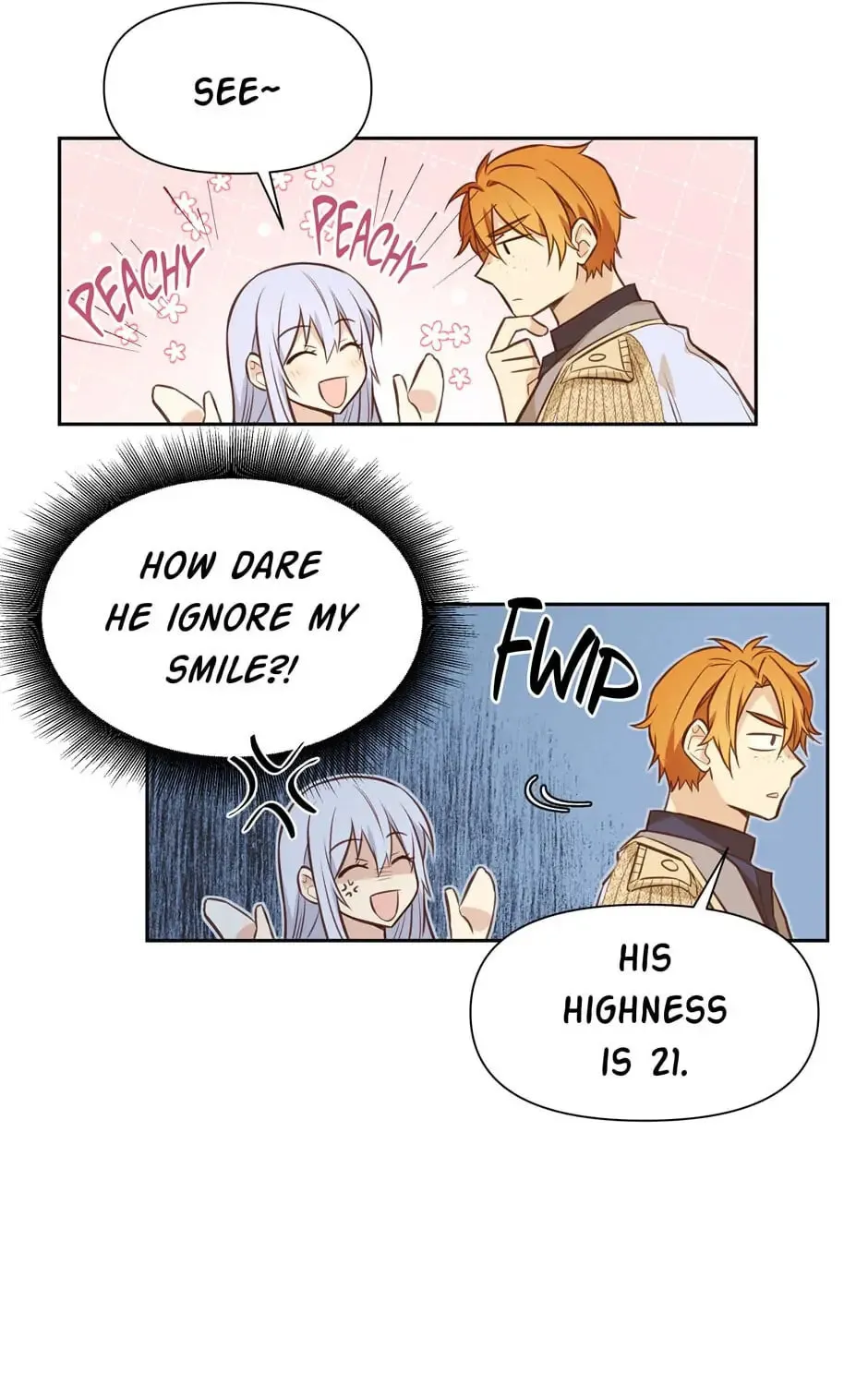 Read Side Characters Deserve Love Too chapter 7 image 21 on Lezhin