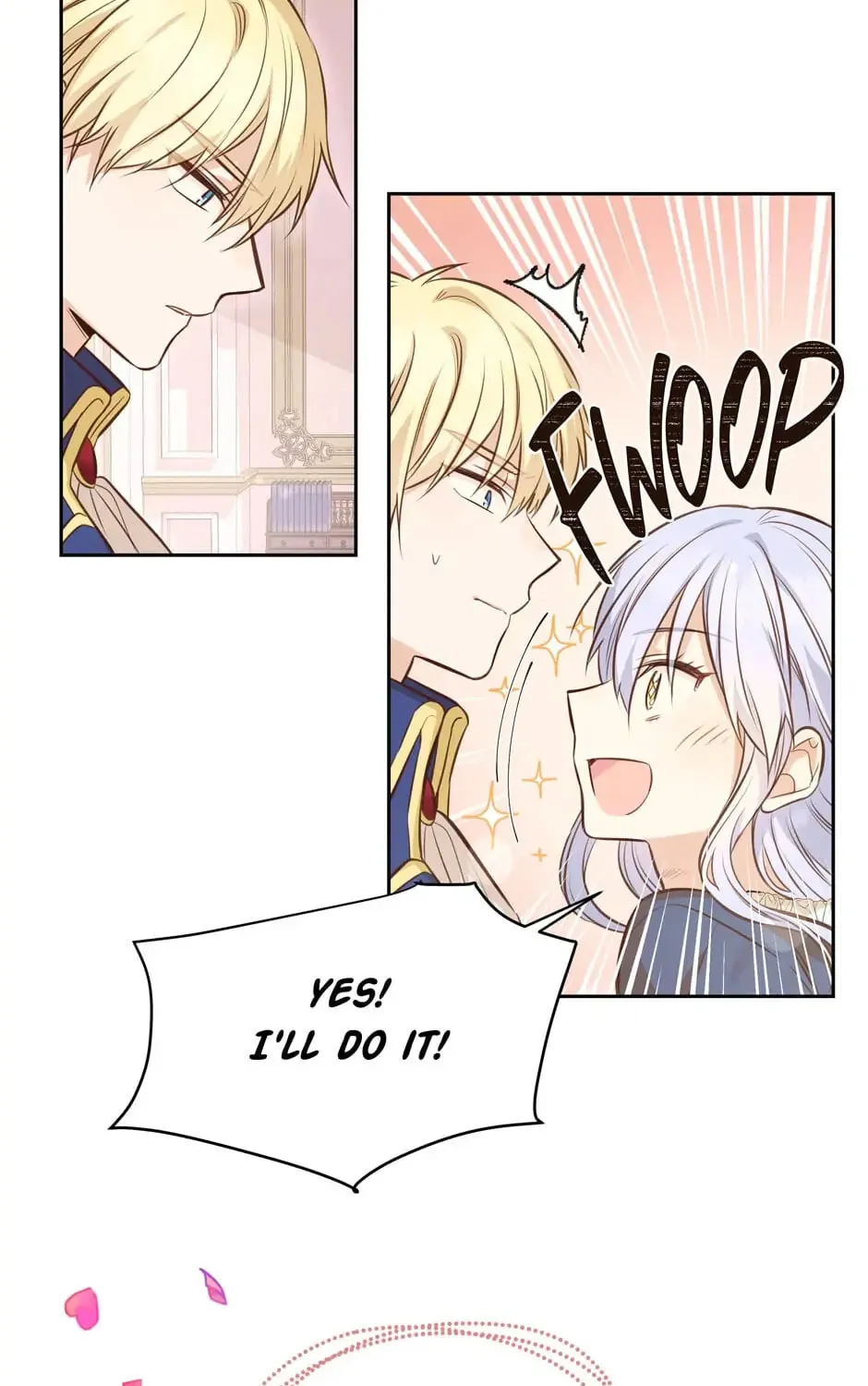 Read Side Characters Deserve Love Too chapter 7 image 3 on Lezhin