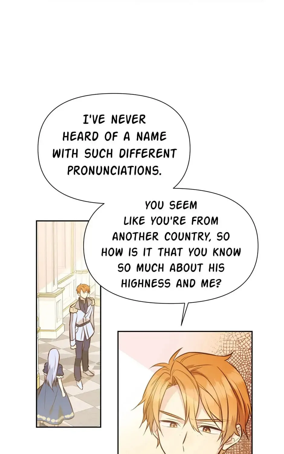 Read Side Characters Deserve Love Too chapter 7 image 33 on Lezhin