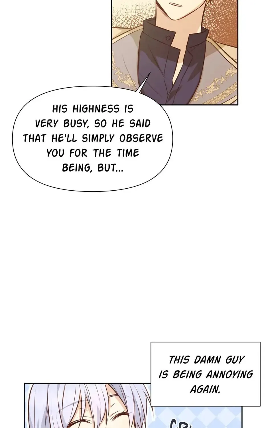 Read Side Characters Deserve Love Too chapter 7 image 34 on Lezhin