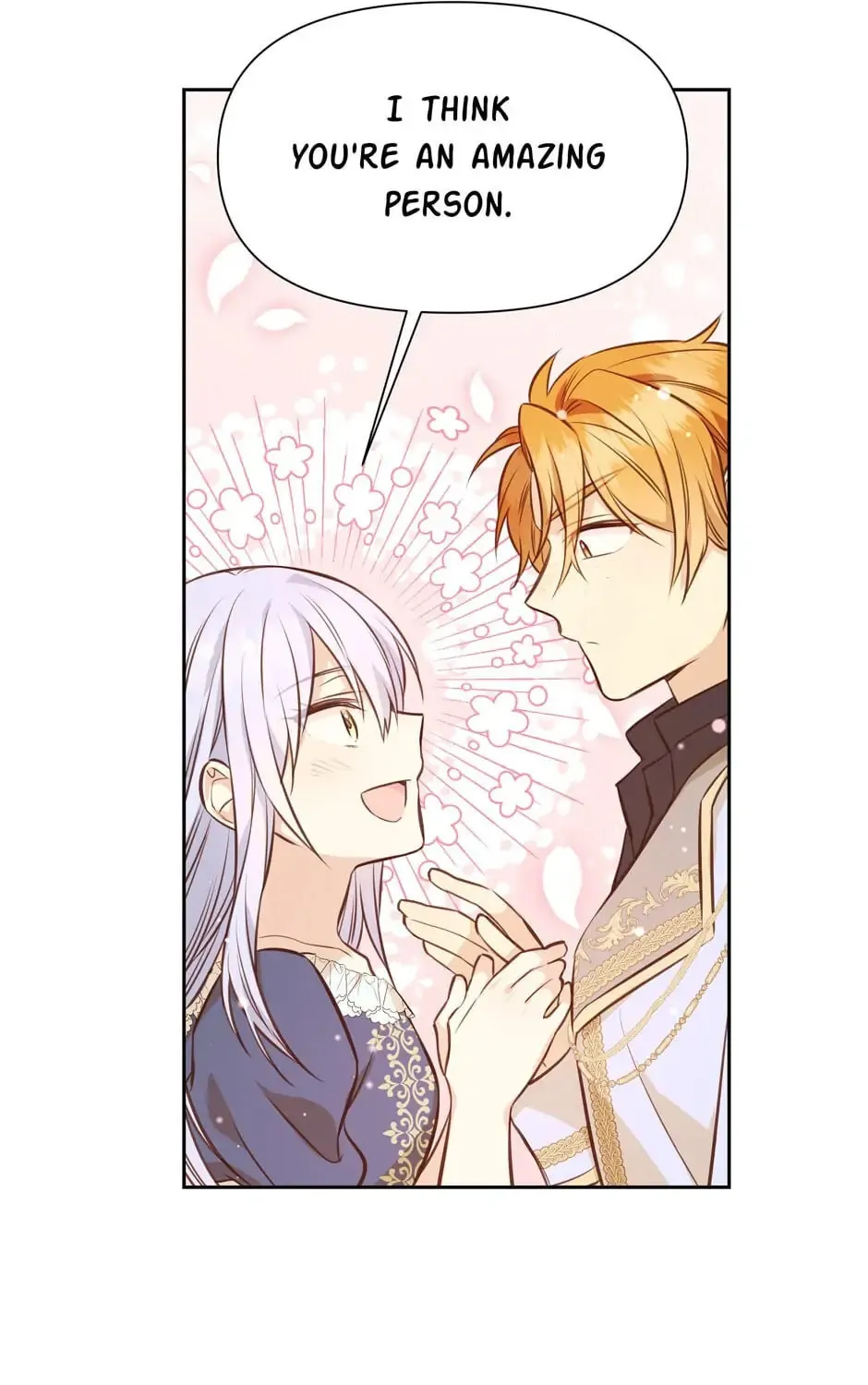 Read Side Characters Deserve Love Too chapter 7 image 37 on Lezhin