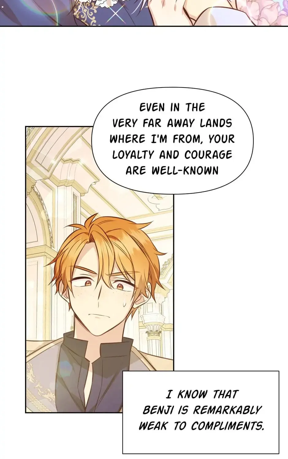 Read Side Characters Deserve Love Too chapter 7 image 39 on Lezhin