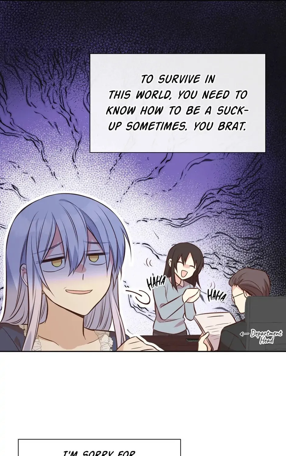 Read Side Characters Deserve Love Too chapter 7 image 41 on Lezhin