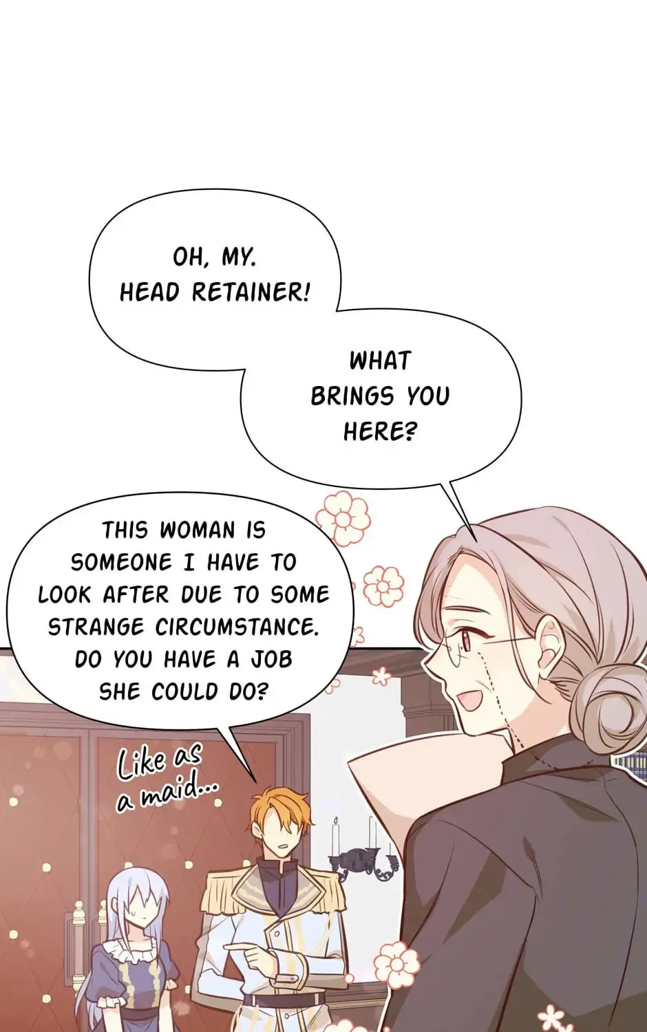 Read Side Characters Deserve Love Too chapter 7 image 53 on Lezhin