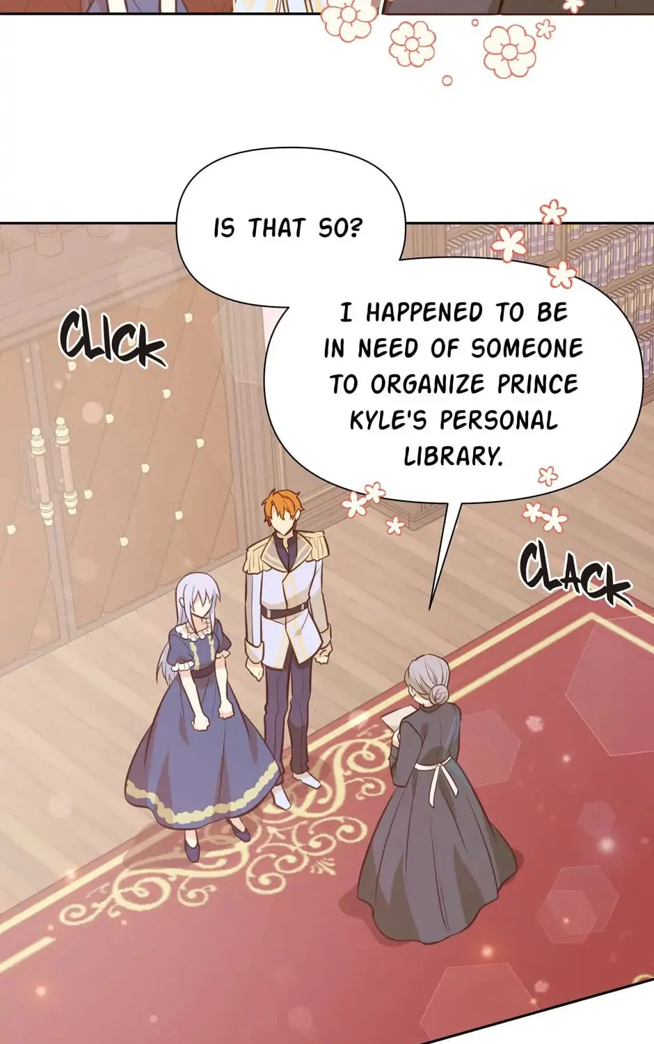 Read Side Characters Deserve Love Too chapter 7 image 54 on Lezhin