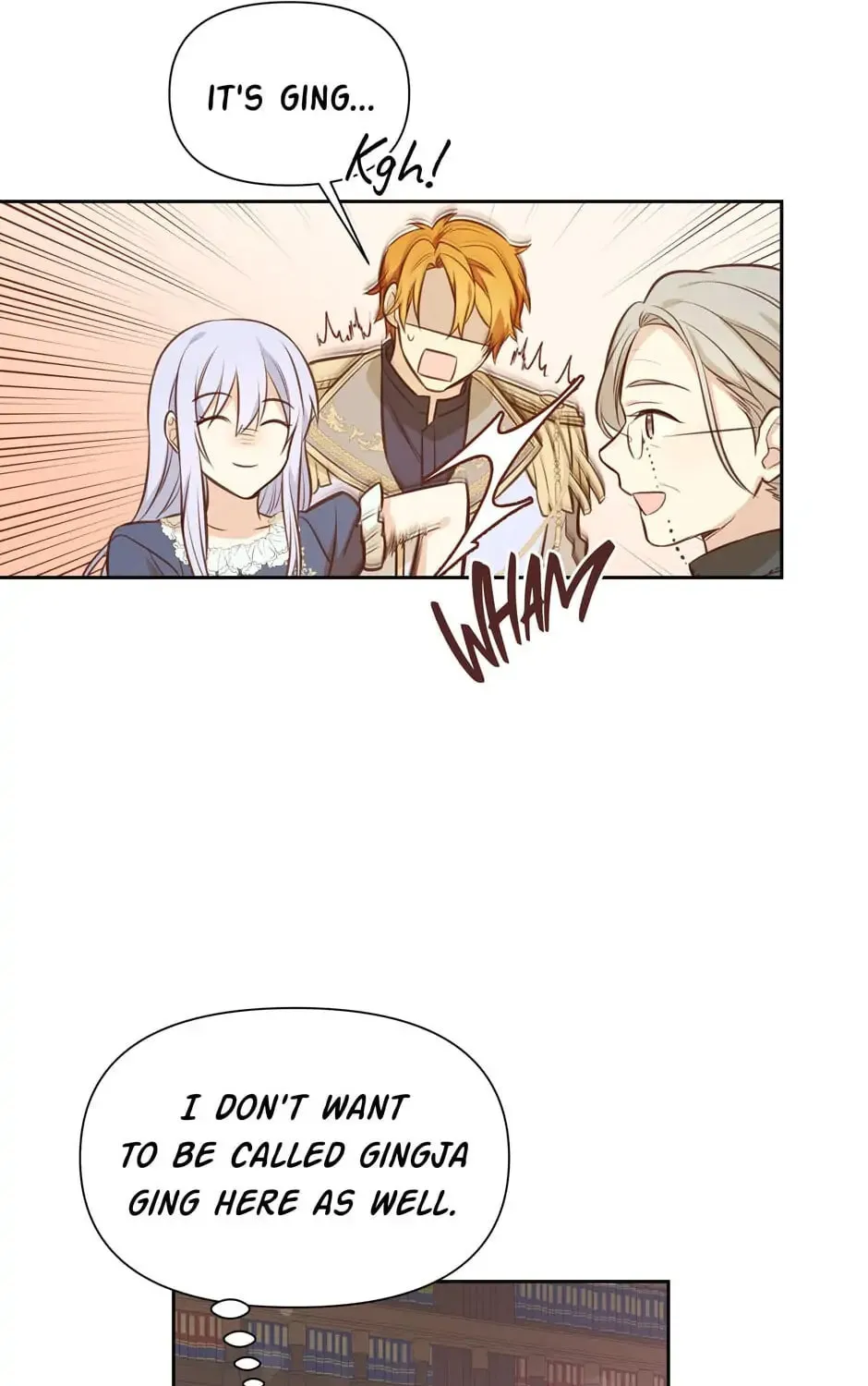 Read Side Characters Deserve Love Too chapter 7 image 57 on Lezhin