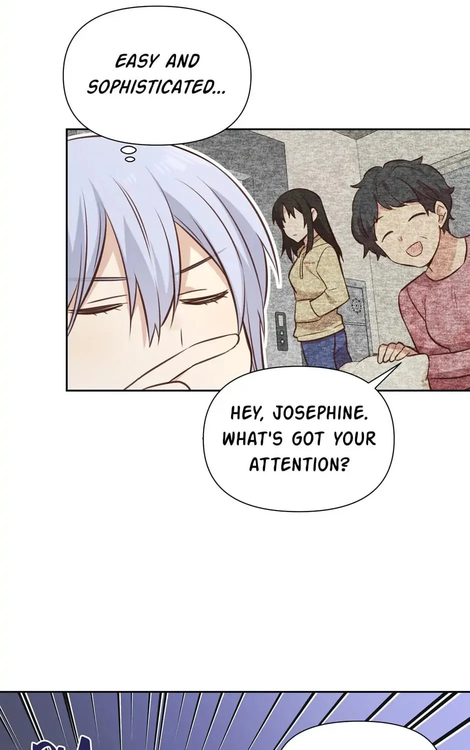 Read Side Characters Deserve Love Too chapter 7 image 59 on Lezhin