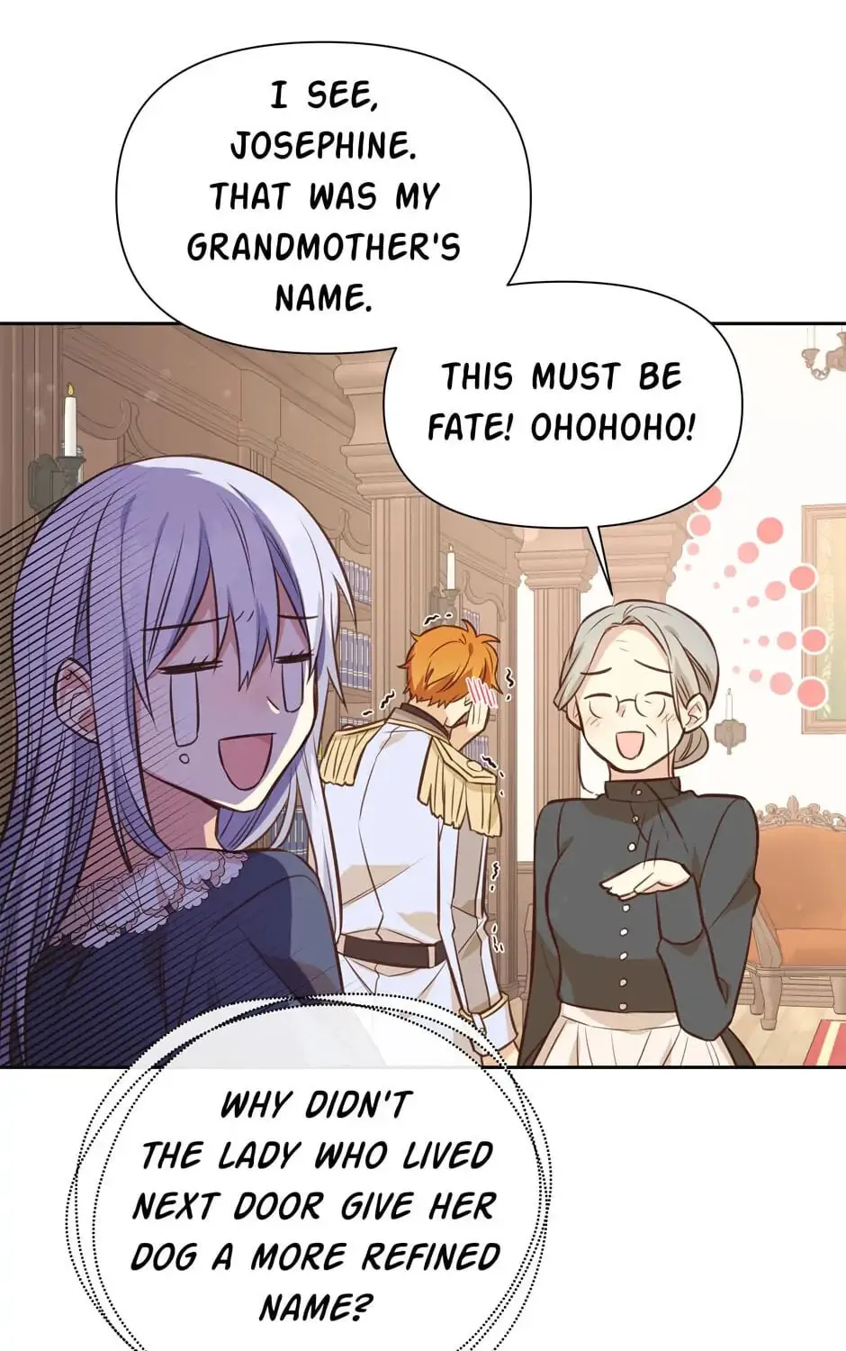 Read Side Characters Deserve Love Too chapter 7 image 62 on Lezhin