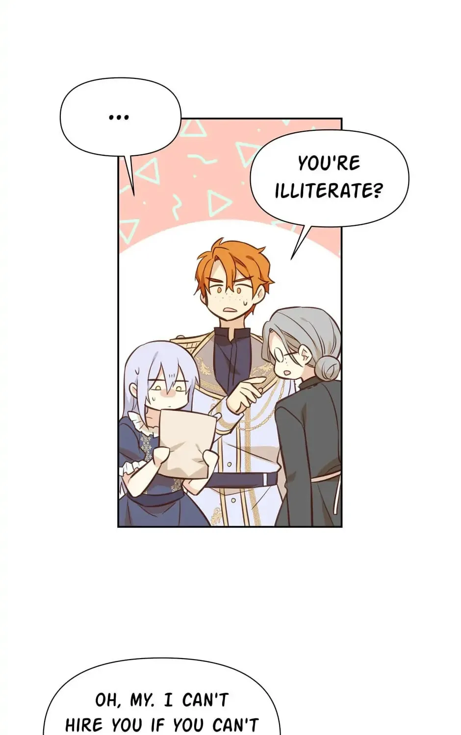 Read Side Characters Deserve Love Too chapter 7 image 67 on Lezhin