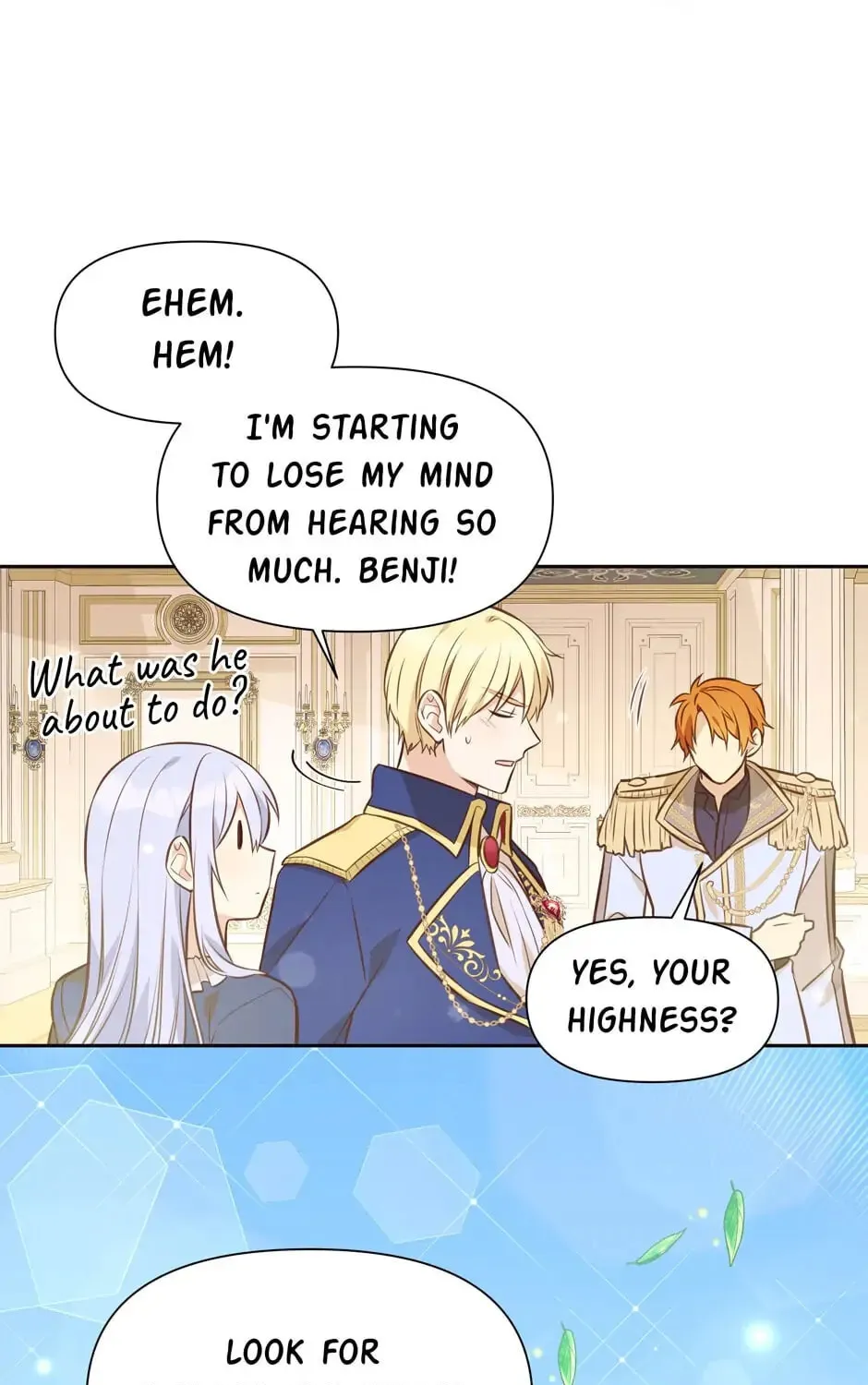 Read Side Characters Deserve Love Too chapter 7 image 9 on Lezhin