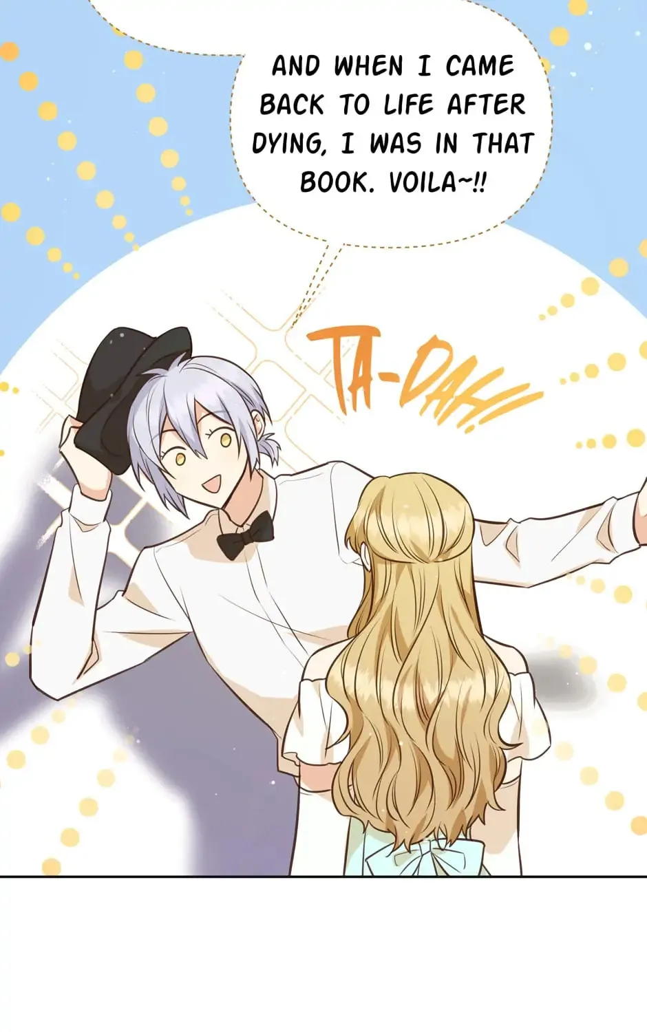 Read Side Characters Deserve Love Too chapter 70 image 101 on Lezhin