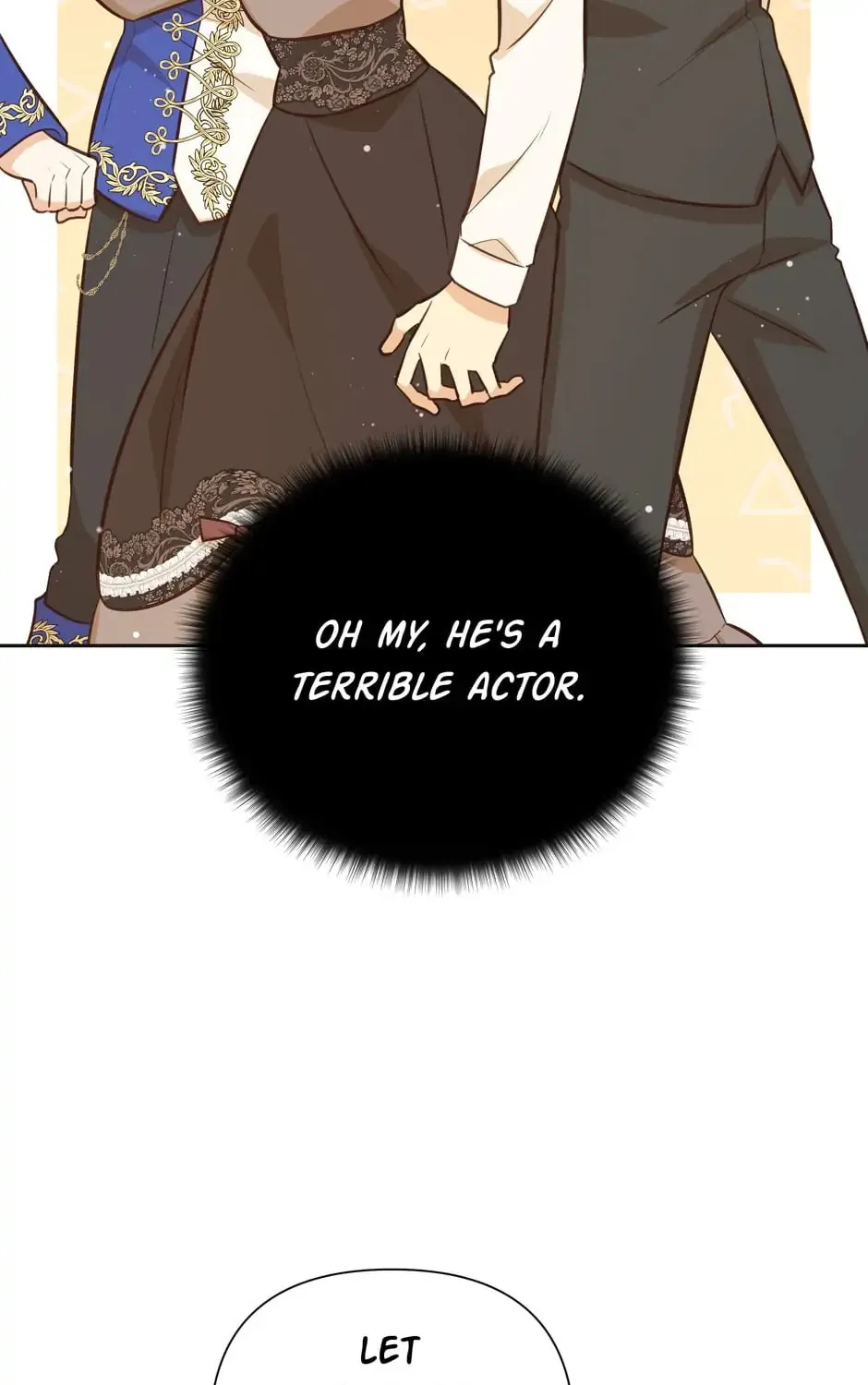 Read Side Characters Deserve Love Too chapter 70 image 11 on Lezhin
