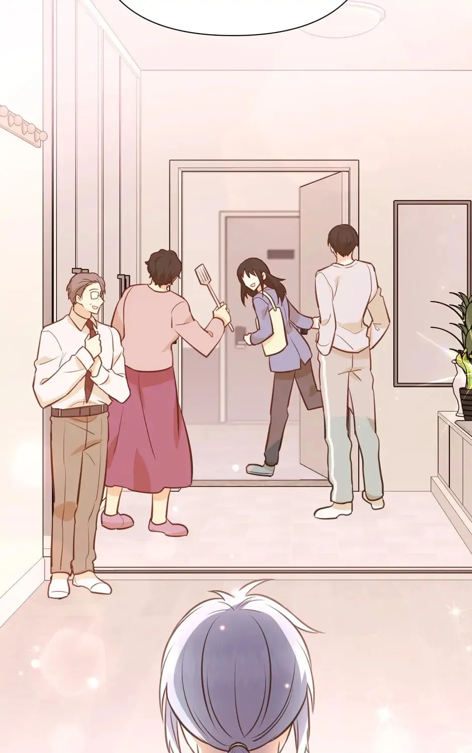 Read Side Characters Deserve Love Too chapter 70 image 115 on Lezhin