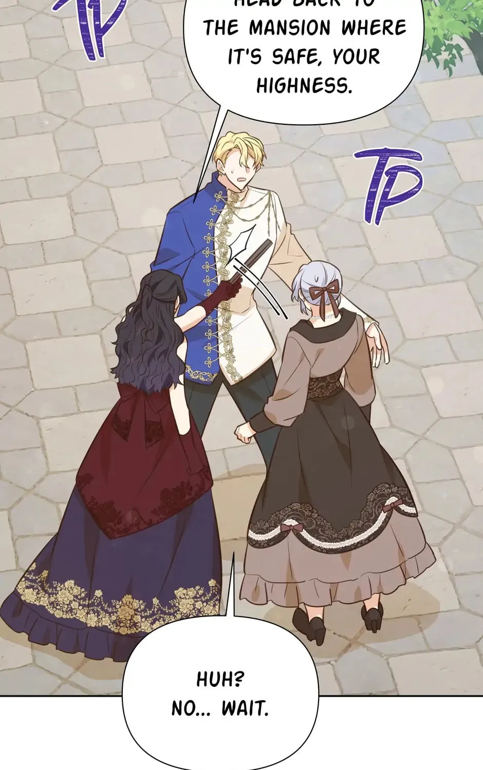 Read Side Characters Deserve Love Too chapter 70 image 13 on Lezhin