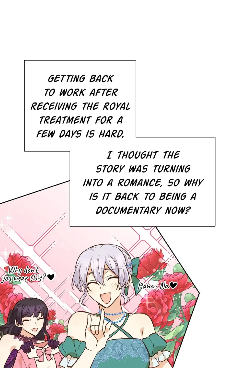 Read Side Characters Deserve Love Too chapter 70 image 131 on Lezhin